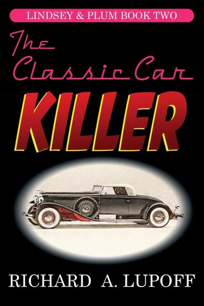 The Classic Car Killer