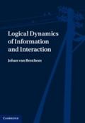 Logical Dynamics of Information and Interaction