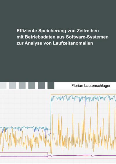 Effiziente Speicherung von Zeitreihen mit Betriebsdaten aus Software-Systemen zur Analyse von Laufzeitanomalien (Berichte aus der Informatik)