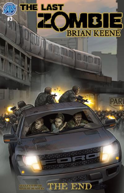 Last Zombie: The End #3