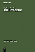 Archivpoetik