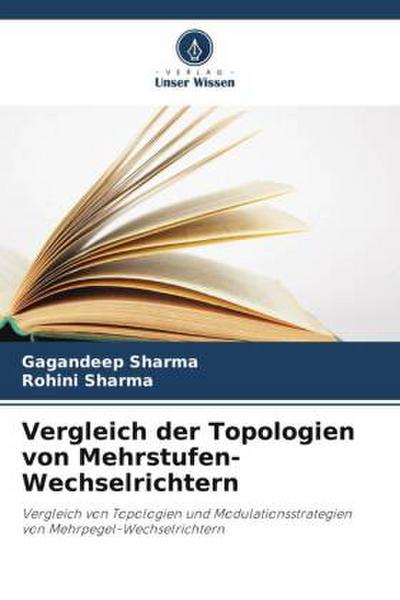 Vergleich der Topologien von Mehrstufen-Wechselrichtern