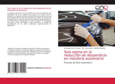 Seis sigma en la reducción de desperdicio en industria automotriz