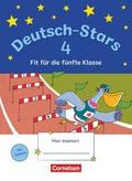 Deutsch-Stars - Allgemeine Ausgabe - 4. Schuljahr