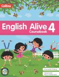 English Alive Coursebook 4-(Cbse)