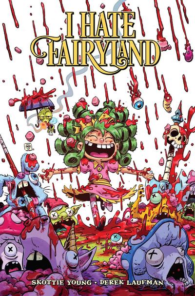 I Hate Fairyland Volume 9