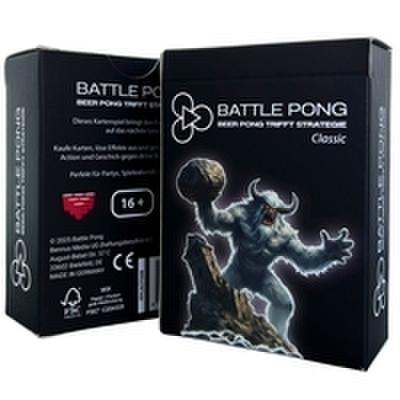 Battle Pong - Classic Edition