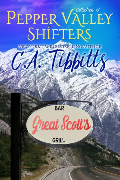 Pepper Valley Shifters Collection #1