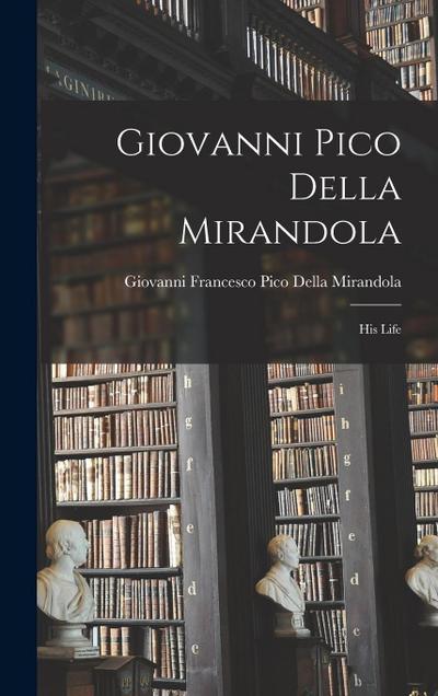 Giovanni Pico Della Mirandola