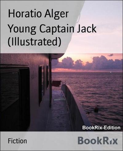 Young Captain Jack (Illustrated)