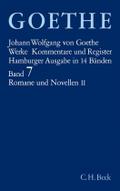 Werke, 14 Bde. (Hamburger Ausg.), Bd.7, Romane und Novellen: Wilhelm Meisters Lehrjahre