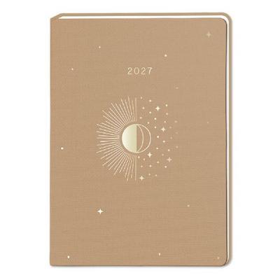 Terminplaner NatureArt 2027 Mond