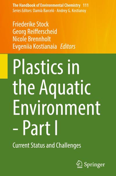 Plastics in the Aquatic Environment - Part I