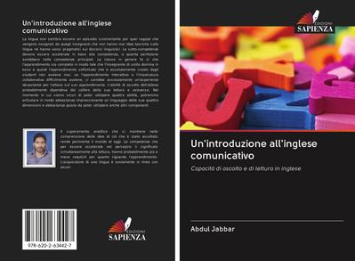 Un’introduzione all’inglese comunicativo