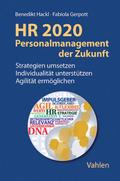 HR 2020 - Personalmanagement der Zukunft