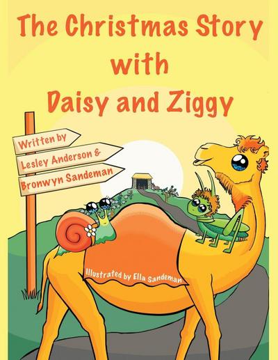 The Christmas Story with Daisy and Ziggy