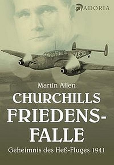 Churchills Friedensfalle