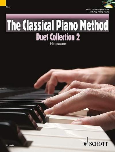 The Classical Piano Method - Duet Collection 2 [With CD (Audio)]