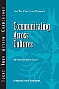 Communicating Across Cultures