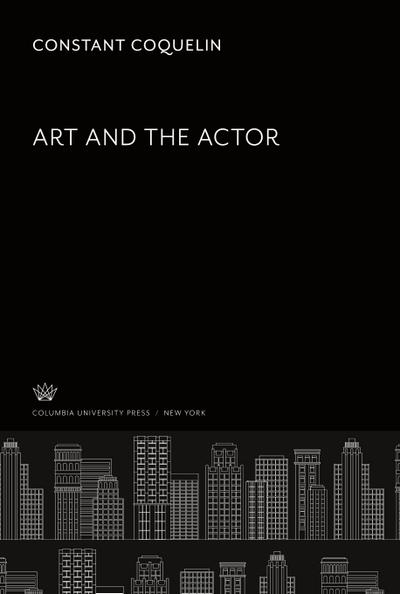 Art and the Actor