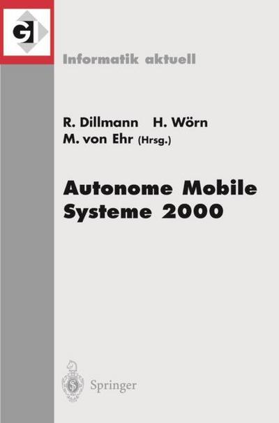 Autonome Mobile Systeme 2000