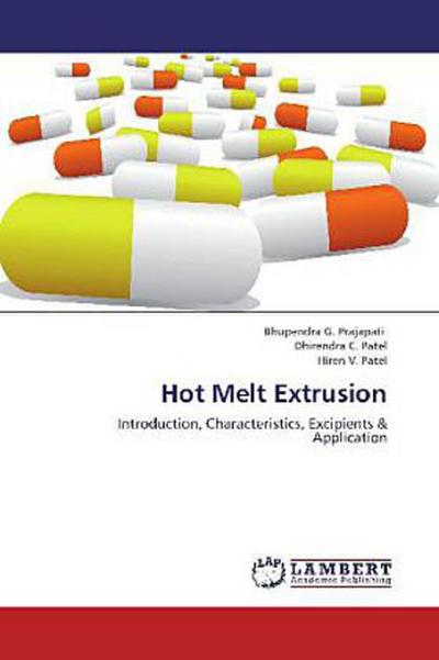 Hot Melt Extrusion