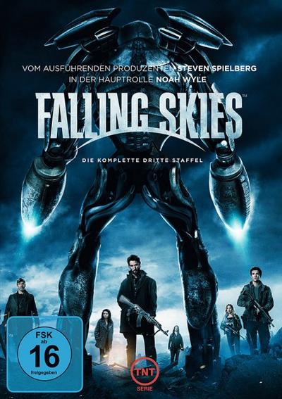 Falling Skies - Die komplette 3. Staffel
