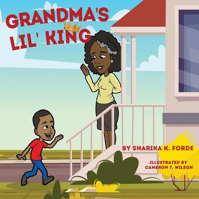 Grandma’s Lil’ King