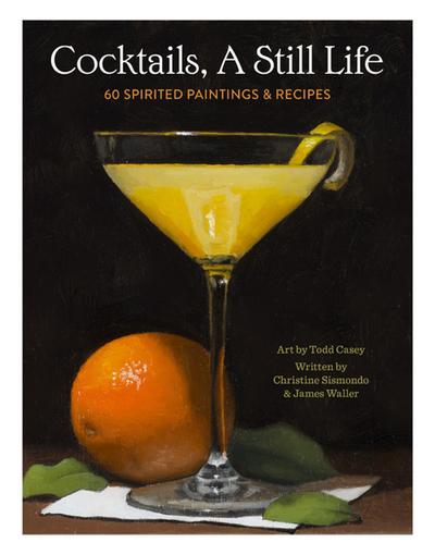Cocktails, a Still Life