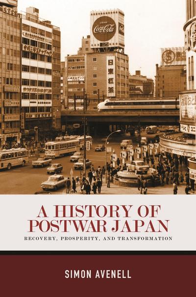 A History of Postwar Japan