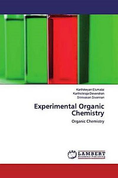 Experimental Organic Chemistry