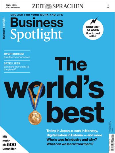 Business Spotlight #4