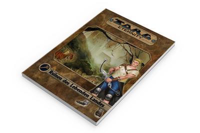 Torg Eternity - Ruinen des Lebenden Landes