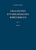 Uralisches etymologisches Wörterbuch