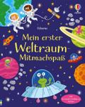 Mein erster Weltraum-Mitmachspaß