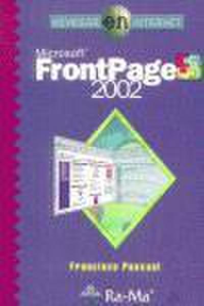 Navegar en Internet: FrontPage 2002