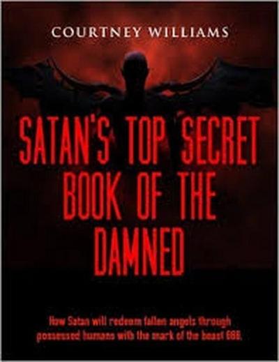 Satan top secret book of the damned