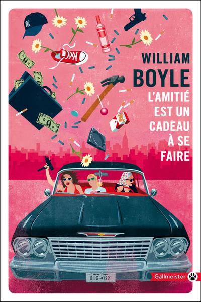 L’amitié est un cadeau à se faire