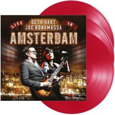 Live In Amsterdam, 2 Schallplatte (10th Anniversary Vinyl)