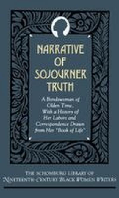 Narrative of Sojourner Truth