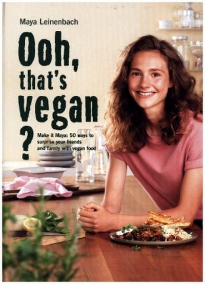 Ooh, that’s vegan?