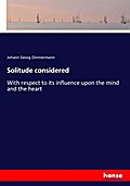 Solitude considered