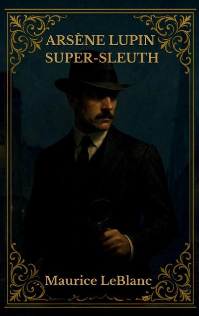 ARSÈNE LUPIN SUPER-SLEUTH