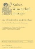 "mit clebeworten underweben"