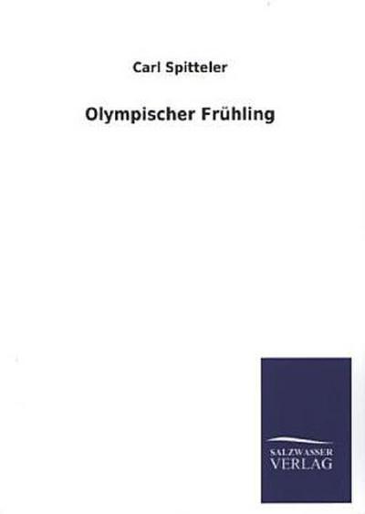Olympischer Frühling