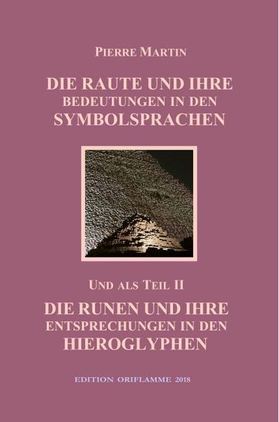 Die Raute und ihre Bedeutung in den Symbolsprachen