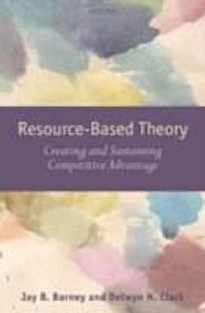 Resource-Based Theory