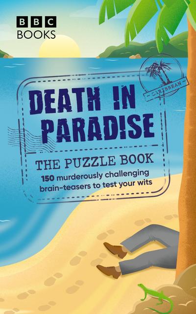 The Death in Paradise Puzzle Book
