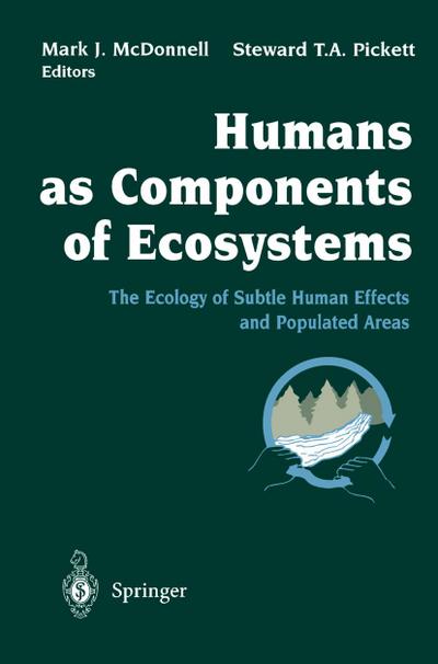 Humans as Components of Ecosystems