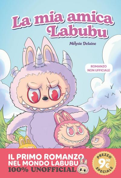 La mia amica Labubu